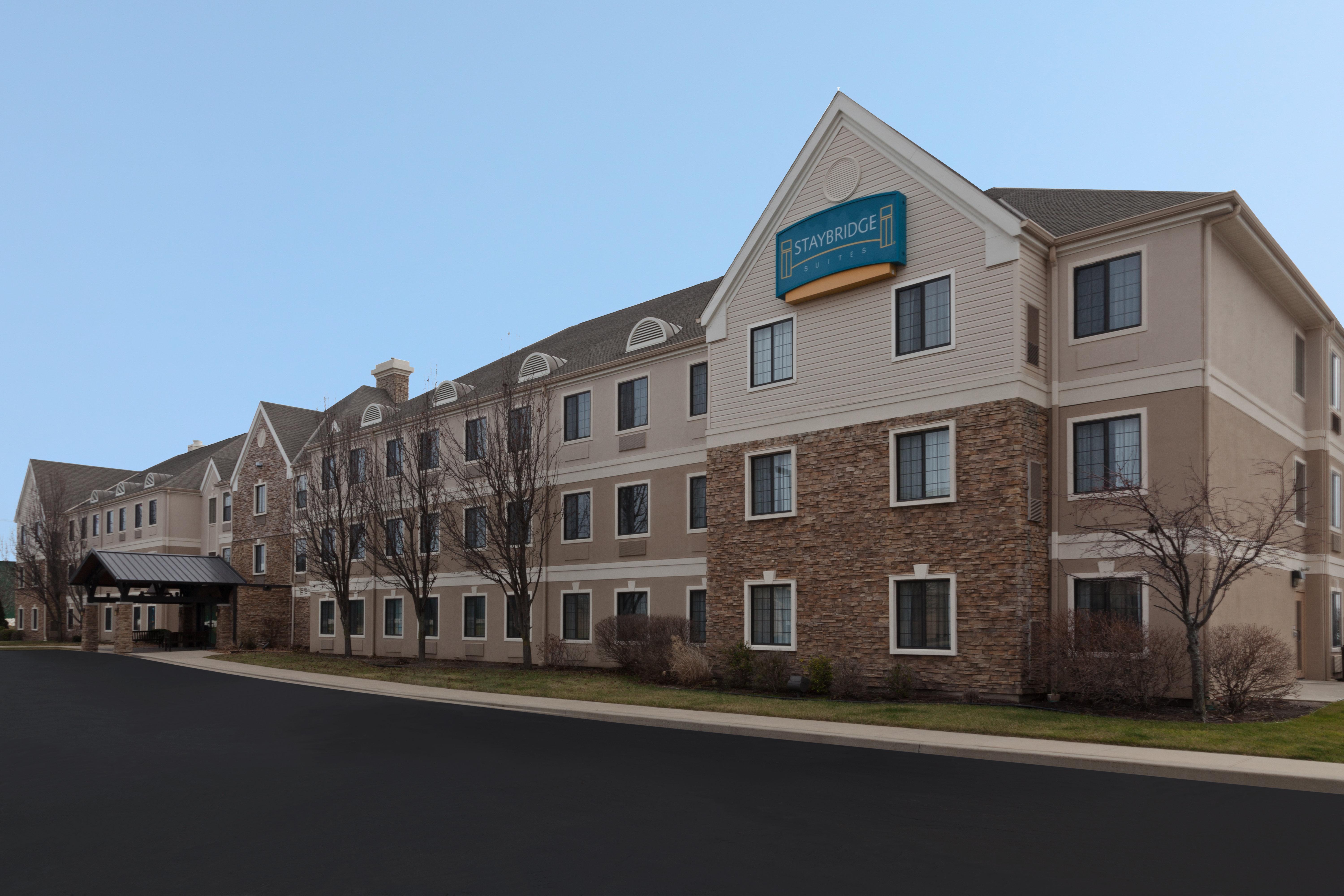 Staybridge Suites Hotel Springfield South, An Ihg Hotel Экстерьер фото