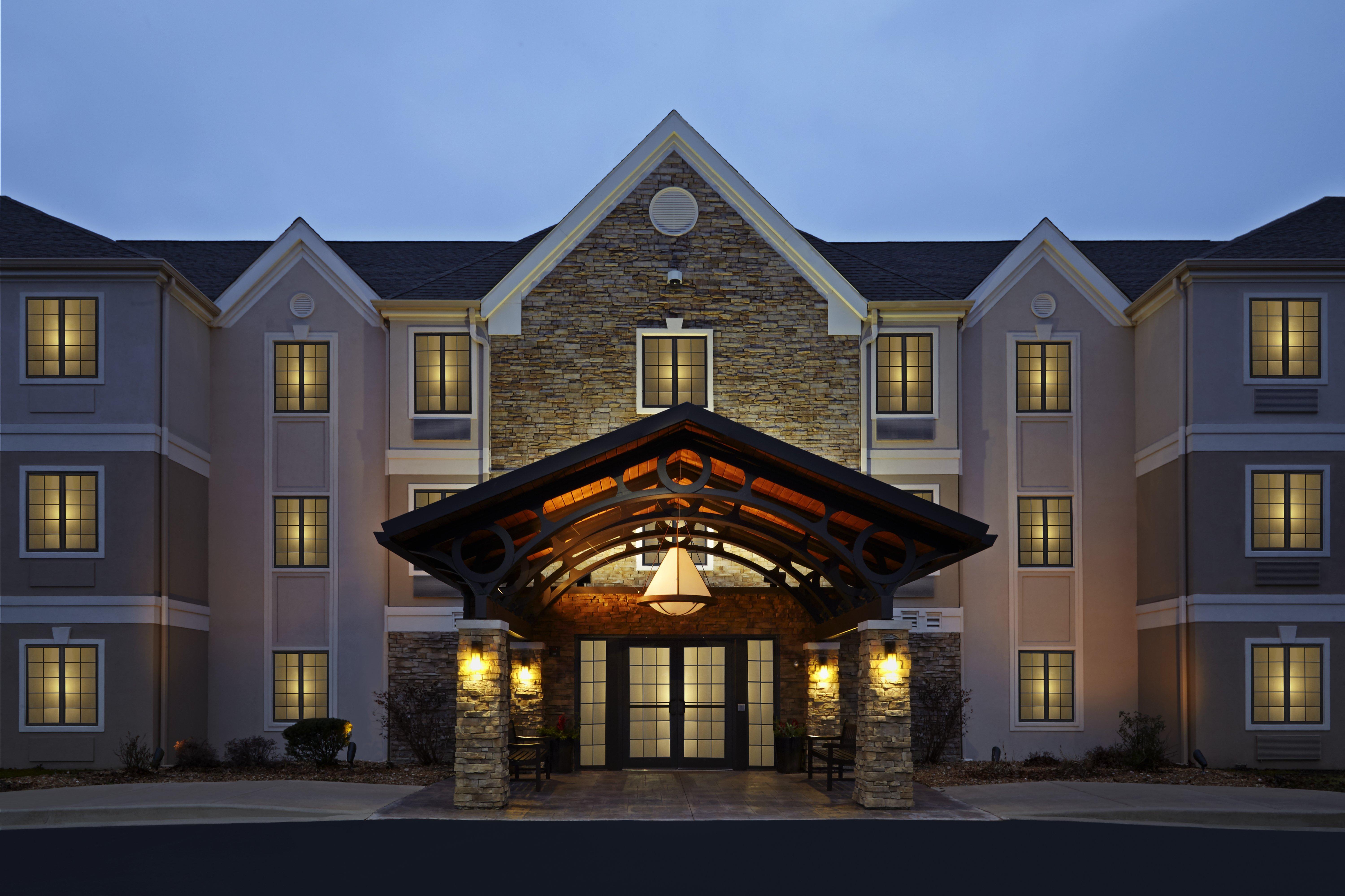 Staybridge Suites Hotel Springfield South, An Ihg Hotel Экстерьер фото