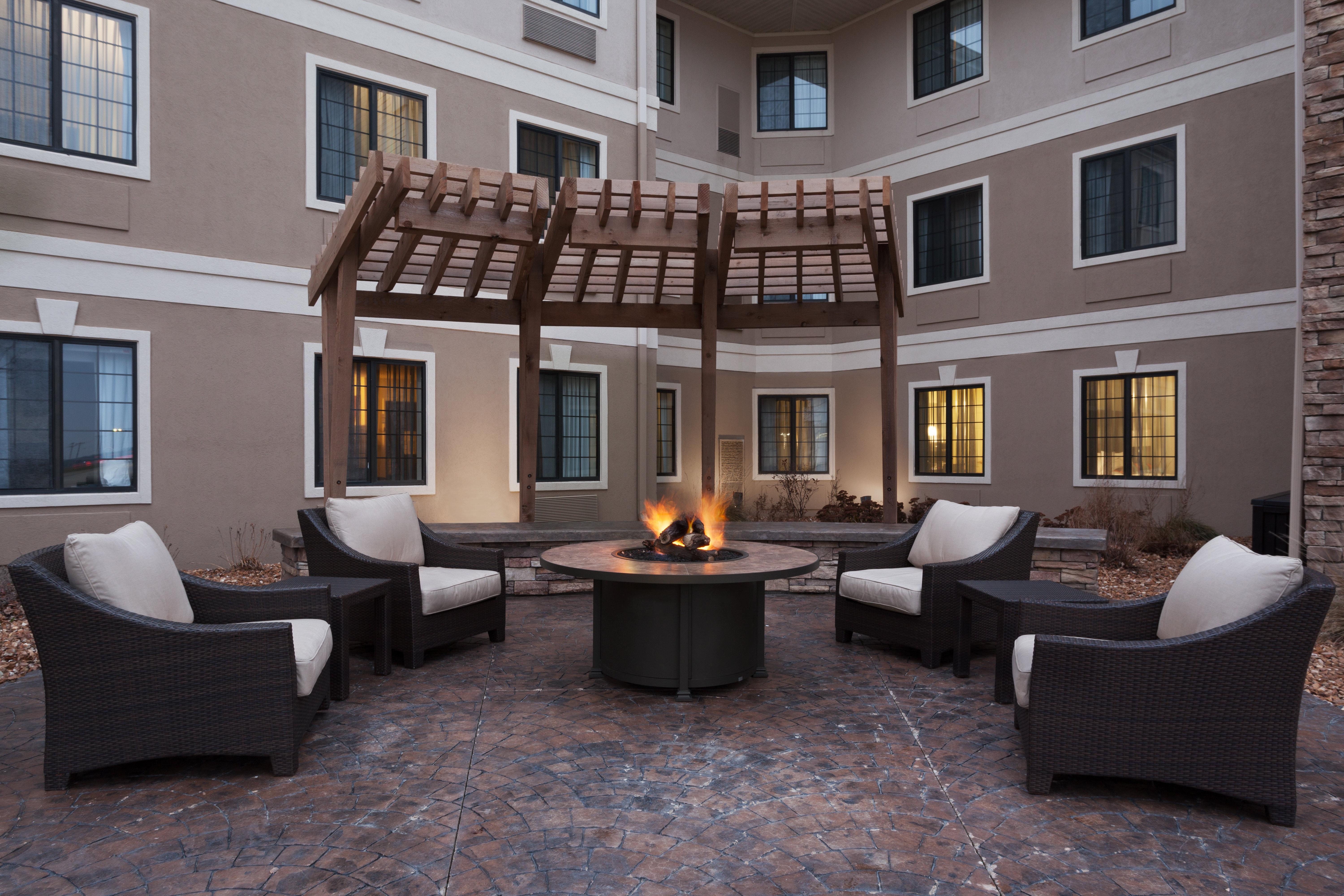 Staybridge Suites Hotel Springfield South, An Ihg Hotel Экстерьер фото