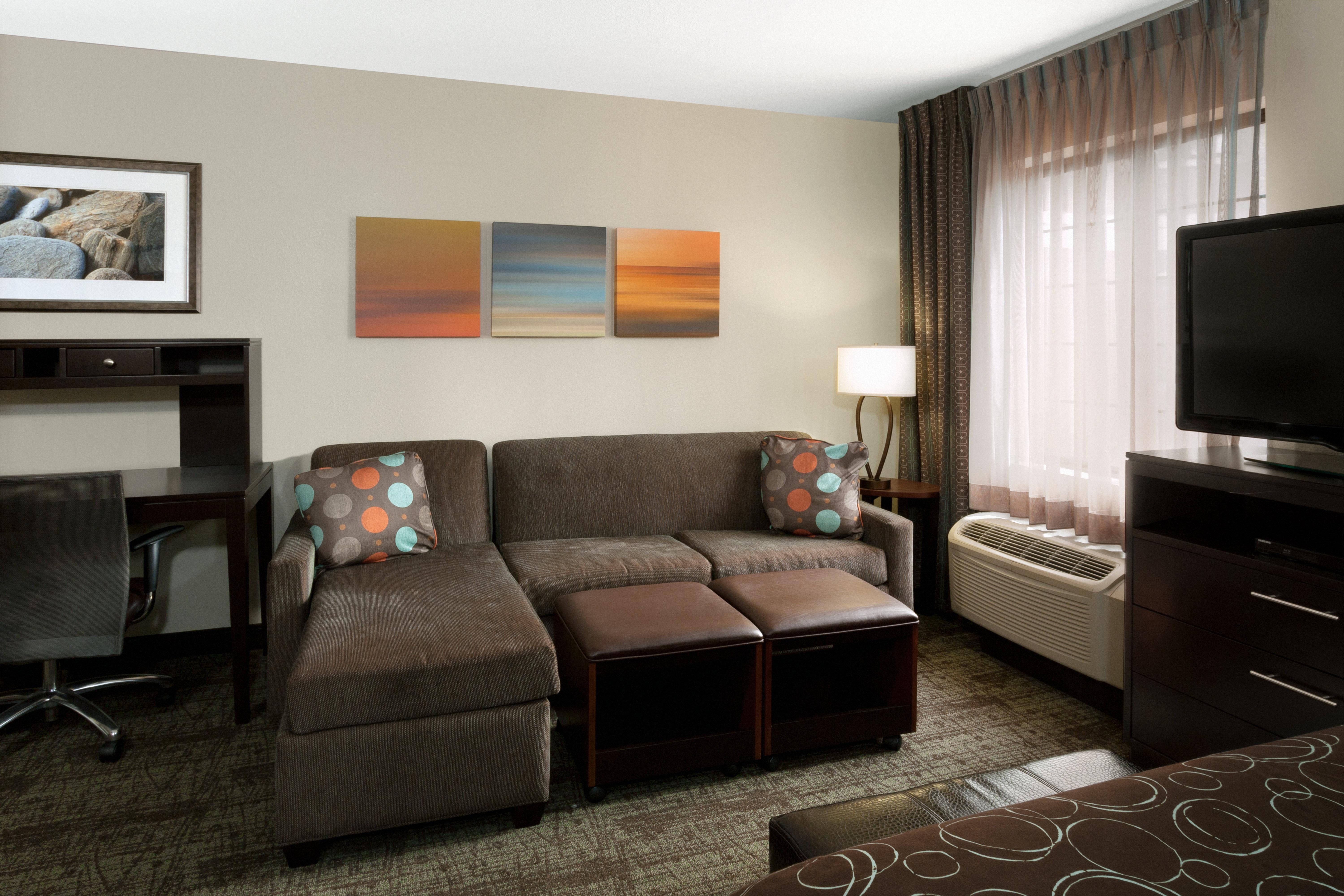 Staybridge Suites Hotel Springfield South, An Ihg Hotel Экстерьер фото