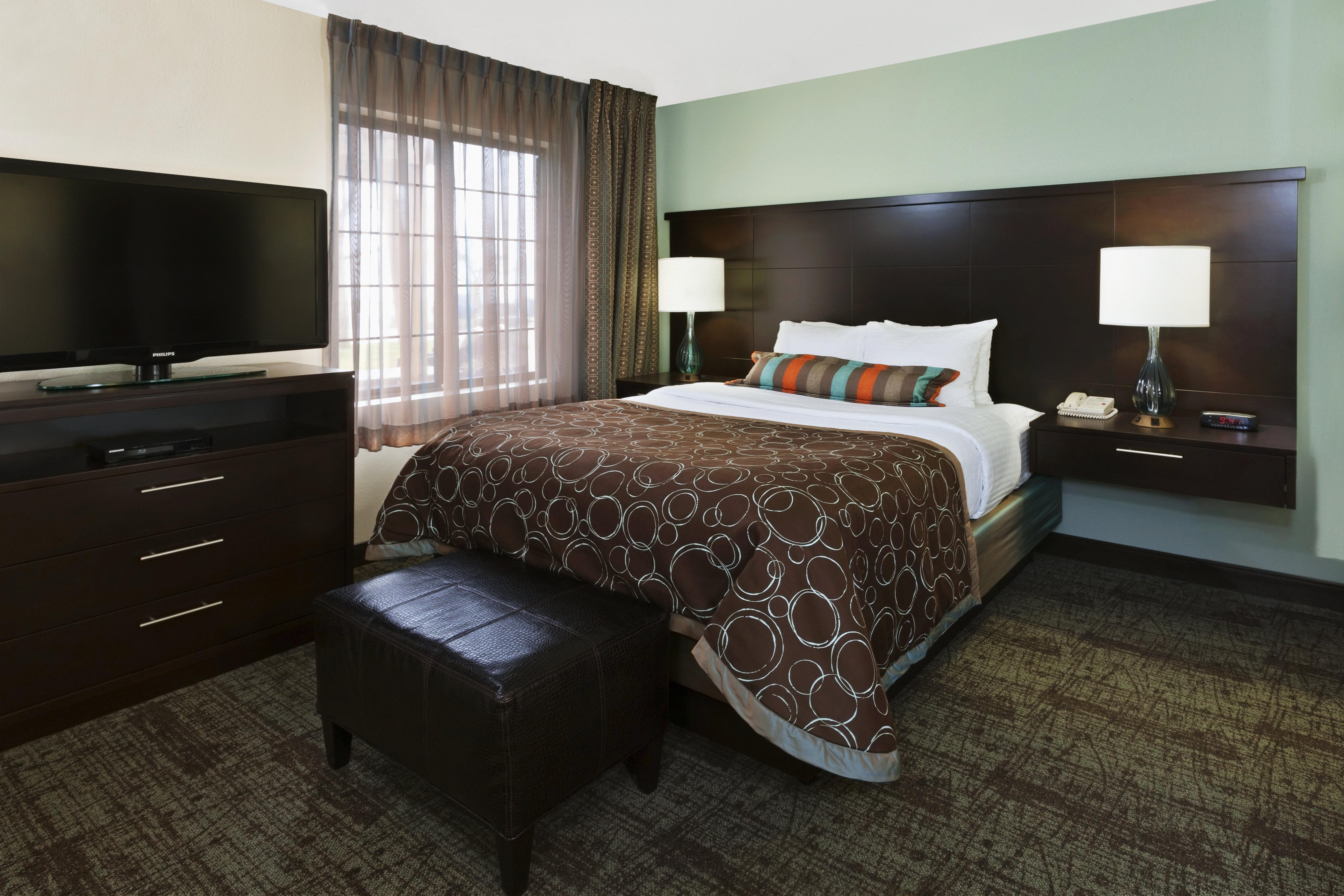 Staybridge Suites Hotel Springfield South, An Ihg Hotel Экстерьер фото