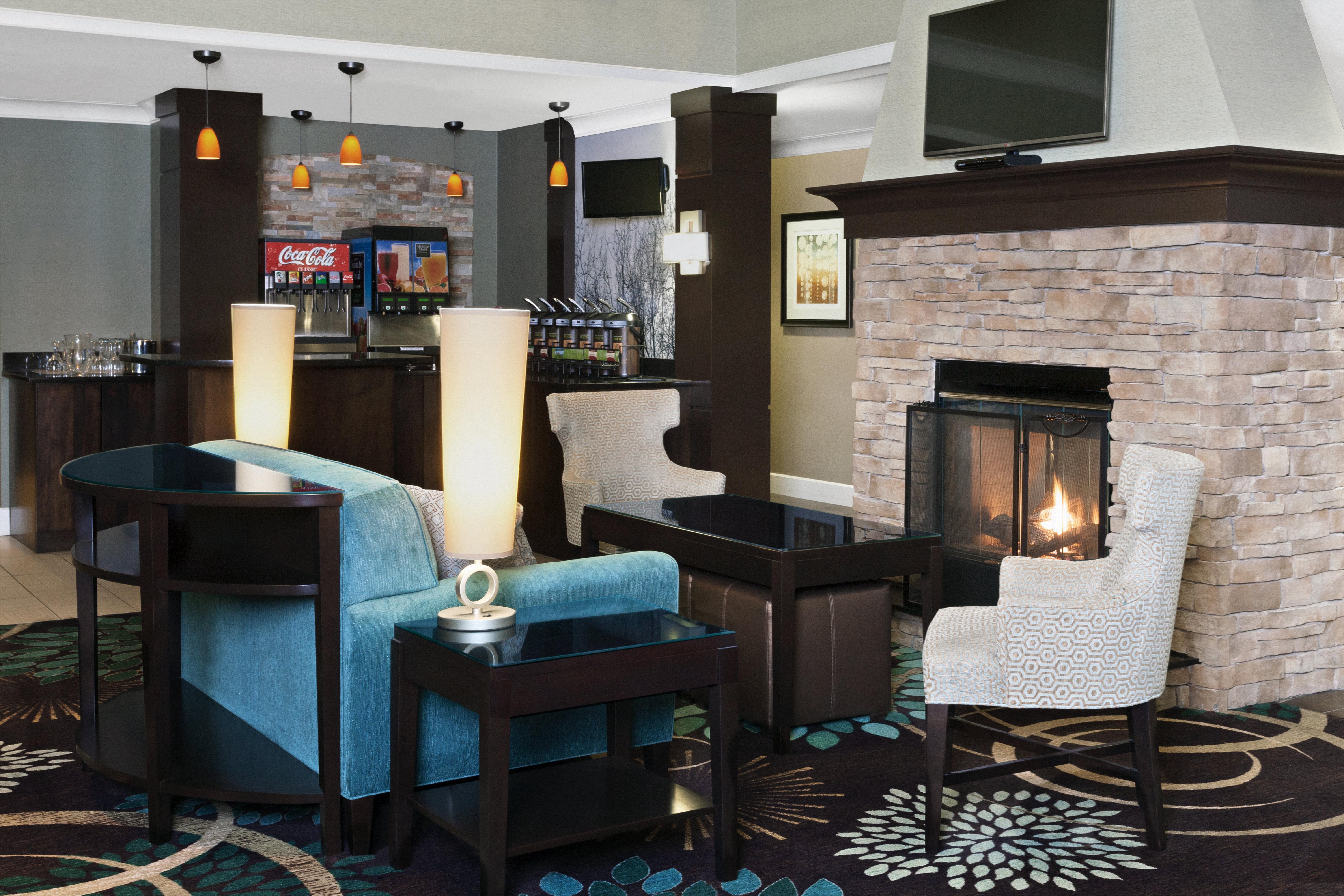Staybridge Suites Hotel Springfield South, An Ihg Hotel Экстерьер фото