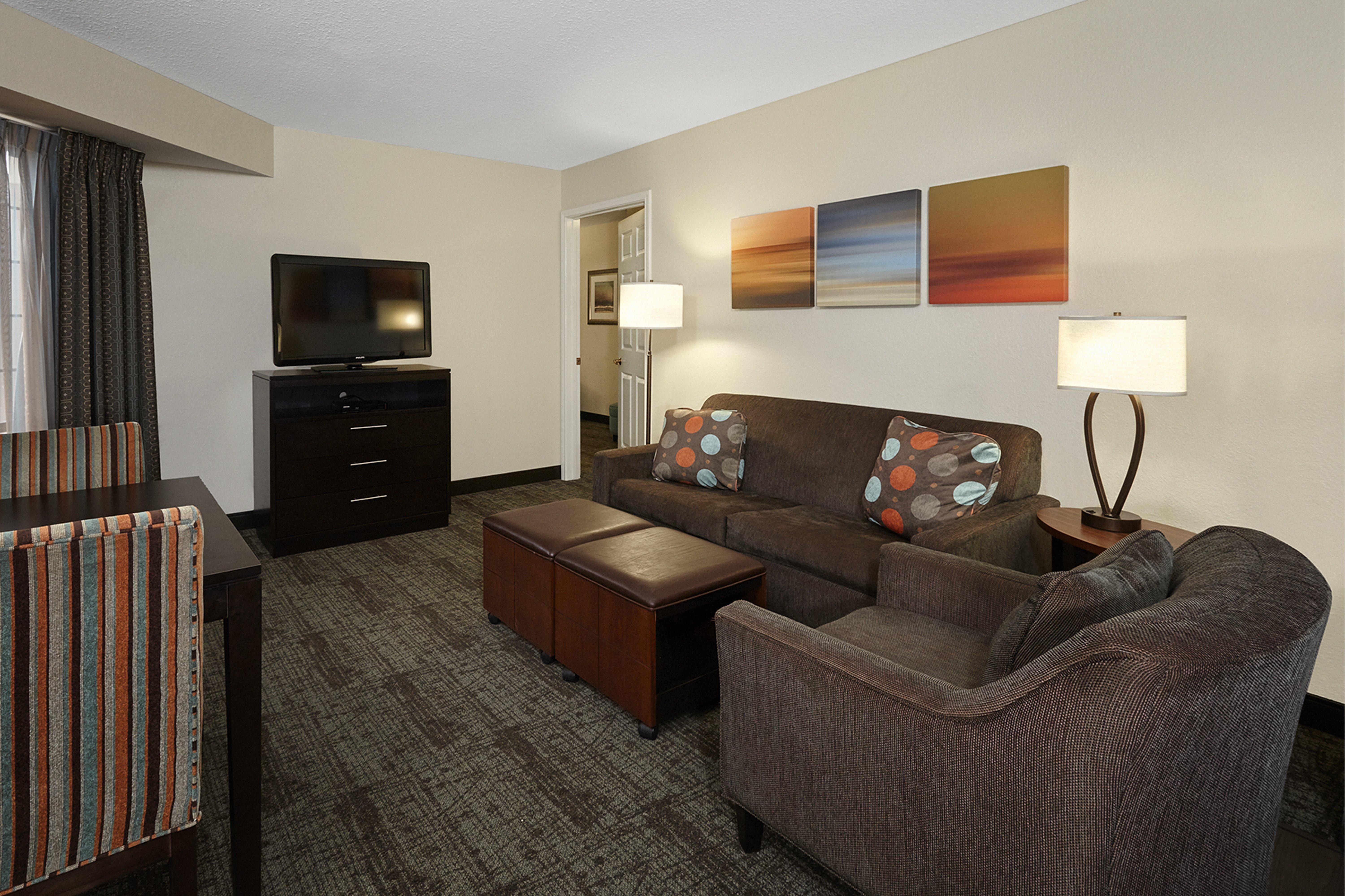 Staybridge Suites Hotel Springfield South, An Ihg Hotel Экстерьер фото