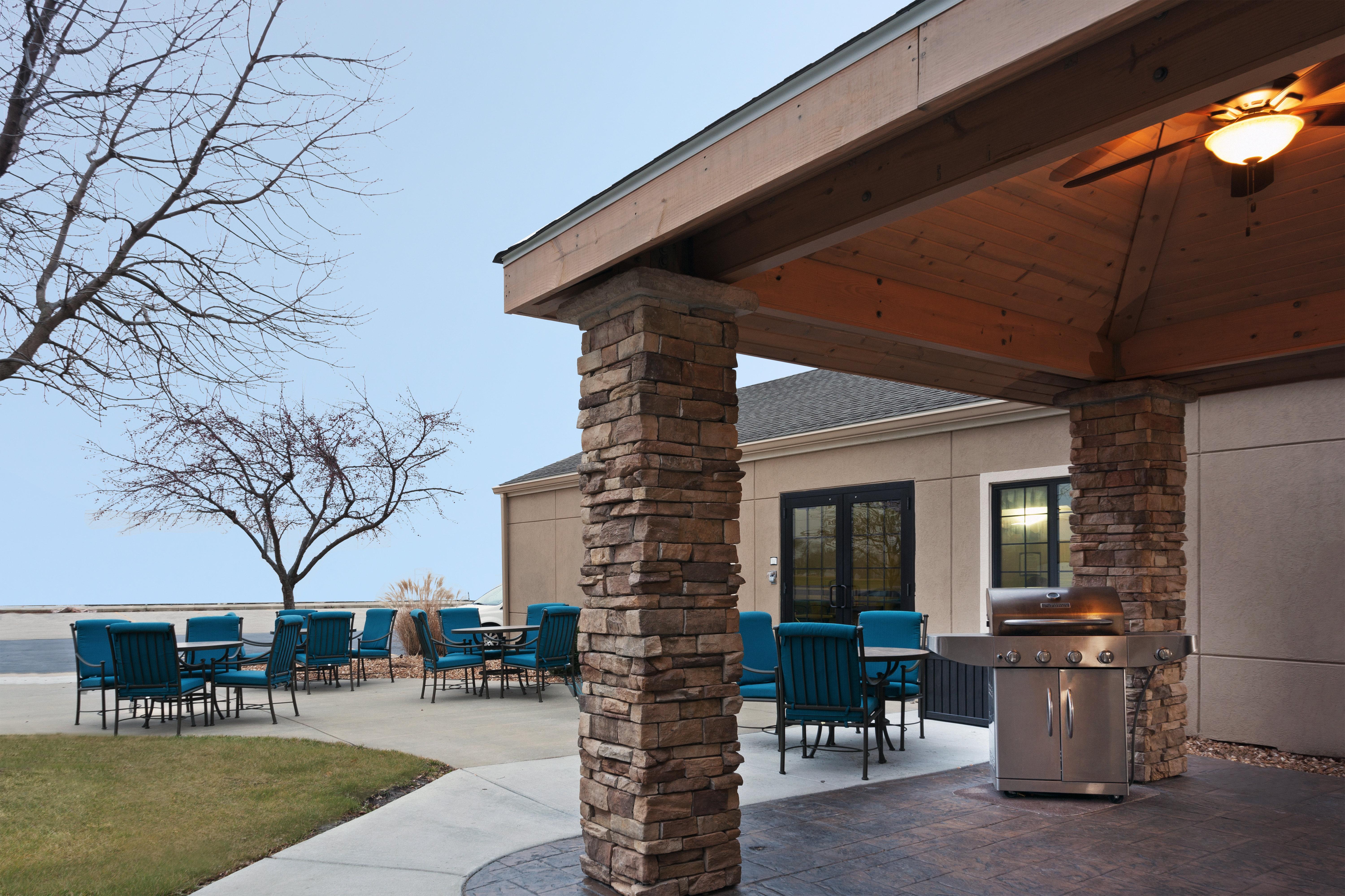 Staybridge Suites Hotel Springfield South, An Ihg Hotel Экстерьер фото
