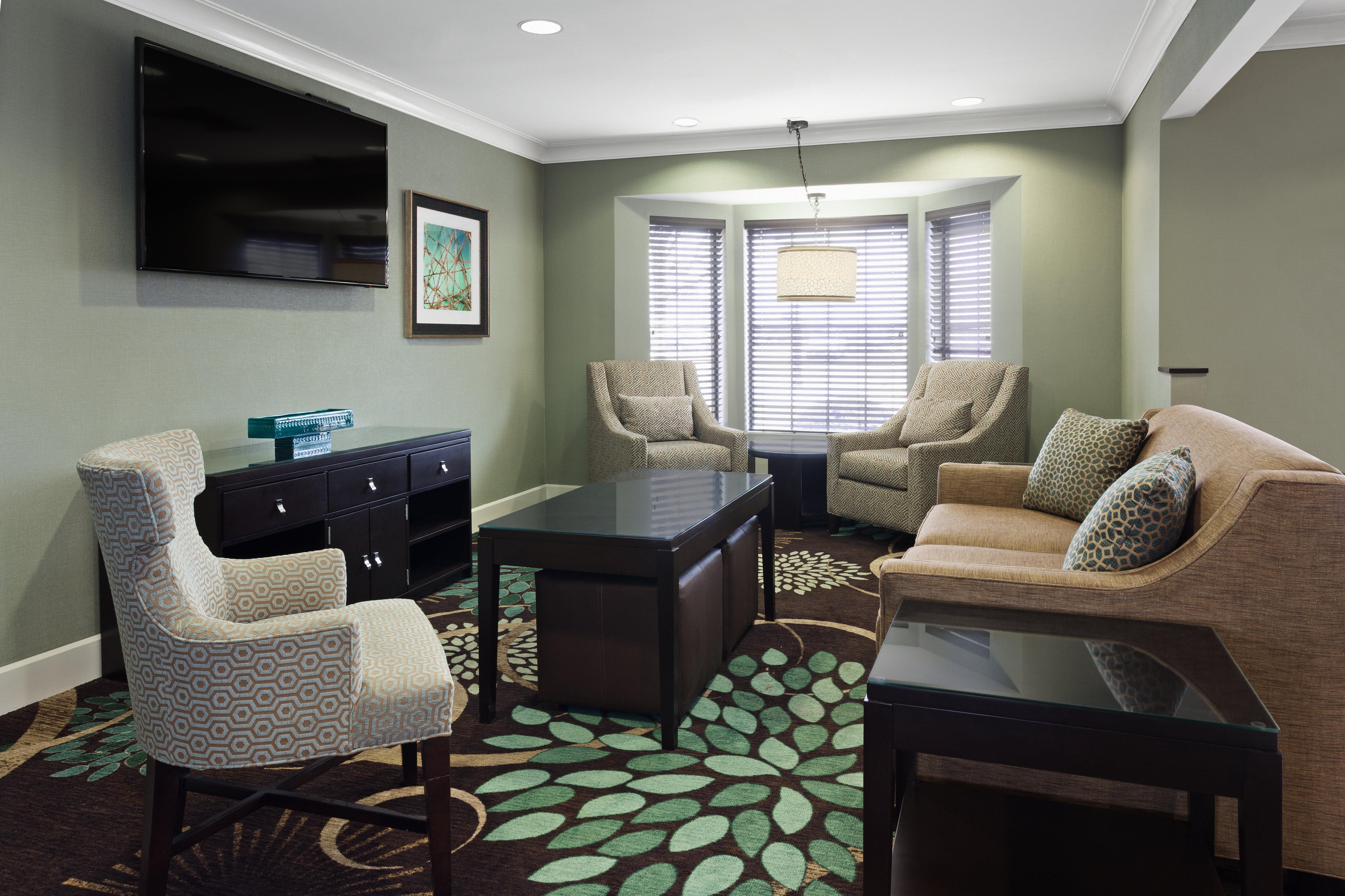 Staybridge Suites Hotel Springfield South, An Ihg Hotel Экстерьер фото