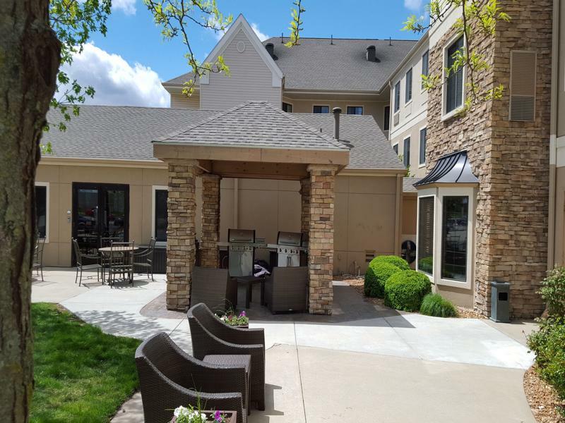 Staybridge Suites Hotel Springfield South, An Ihg Hotel Экстерьер фото